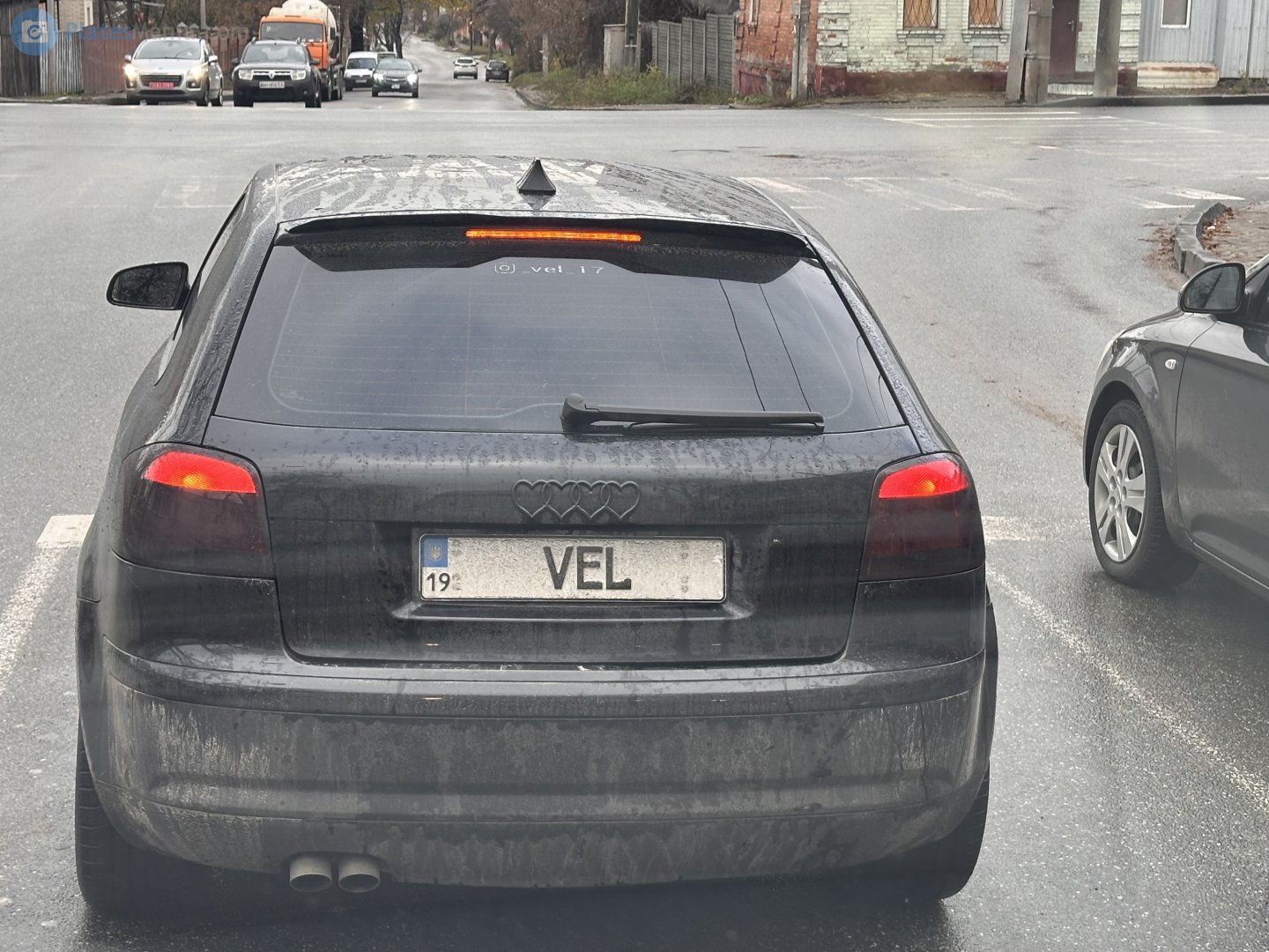 19 VEL, Audi 