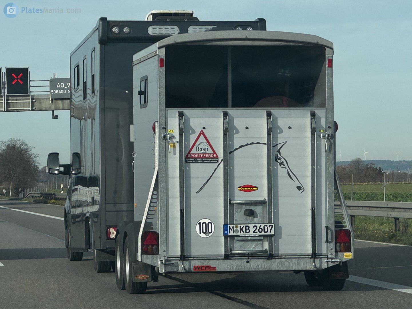 M KB 2607, Böckmann 