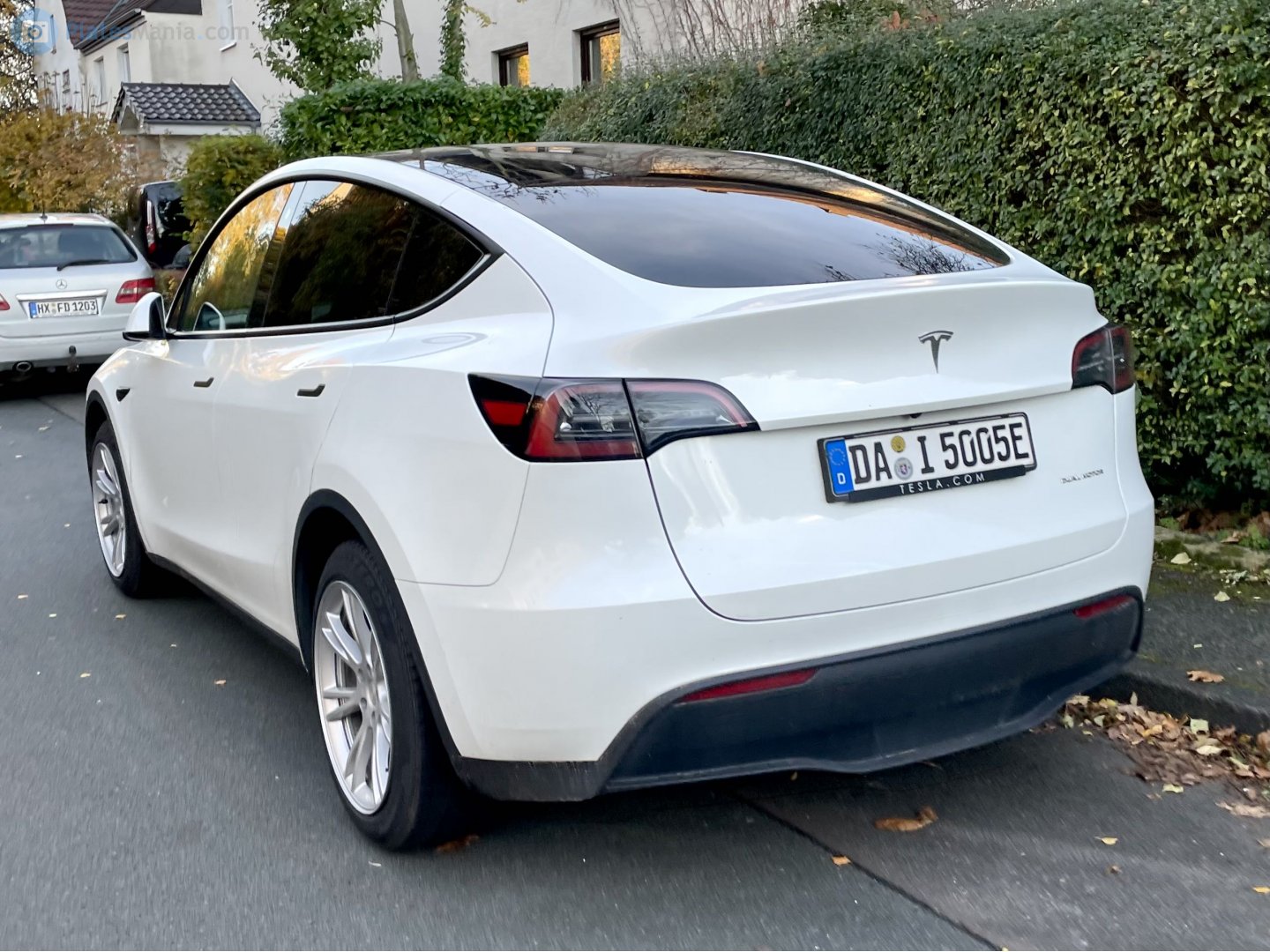 DA I 5005 E, Tesla Model Y 1st gen (5YJY), 2020–2025