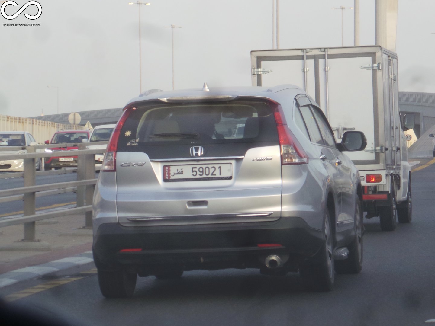 59021, Honda CR-V 4th gen (RE/RM), 2011–2018