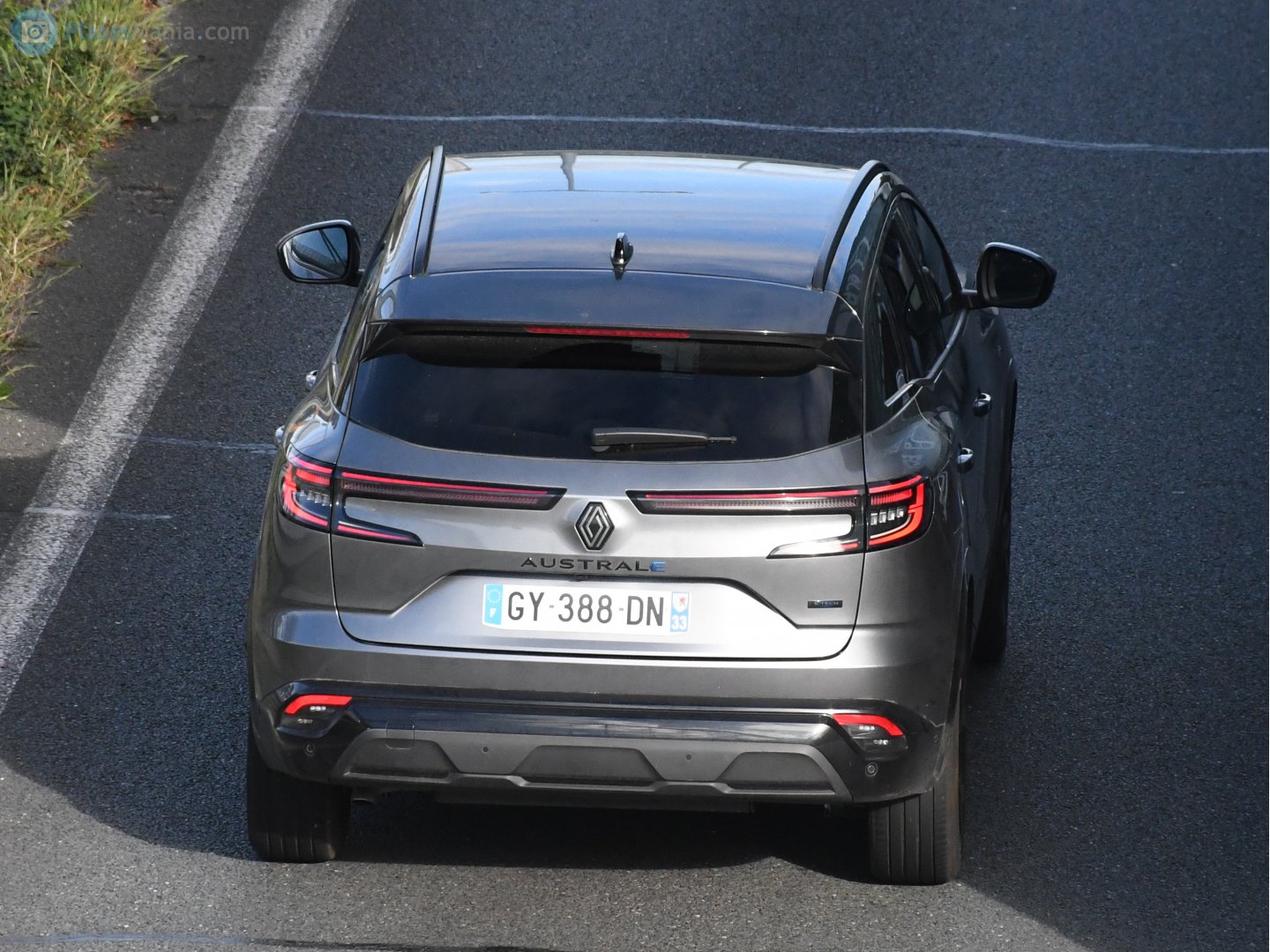 GY-388-DN, Renault Austral 1st gen (HHN), 2022–2025