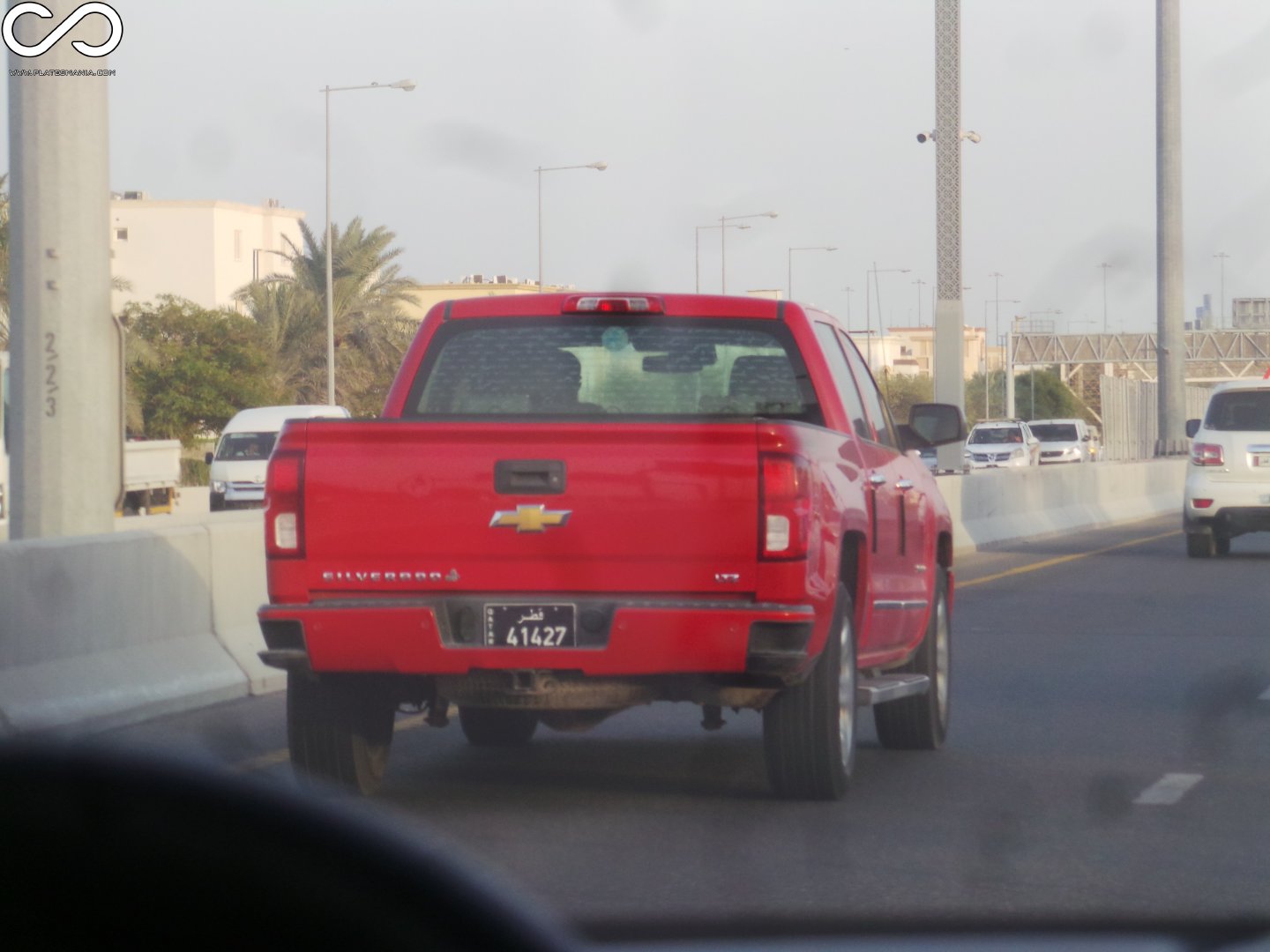 41427, Chevrolet Silverado 1st gen 2500/2500HD/3500HD (GMT800/GMT880), facelift, 2002–2007