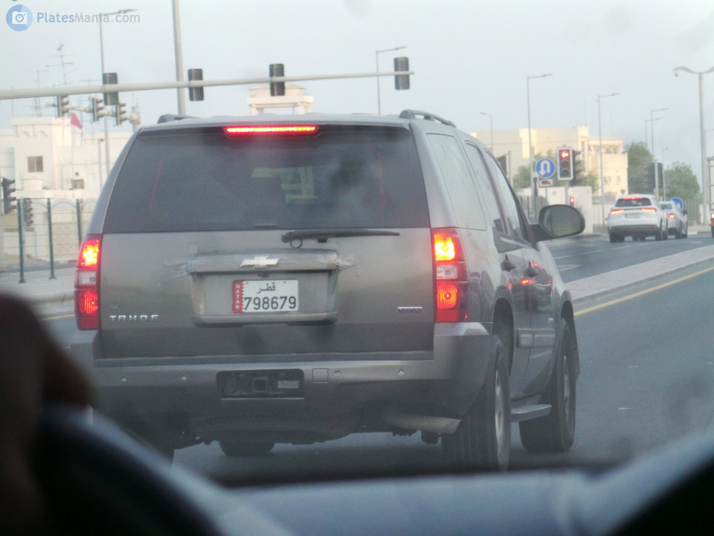 798679, Chevrolet Tahoe 3rd gen (GMT920), 2005–2014