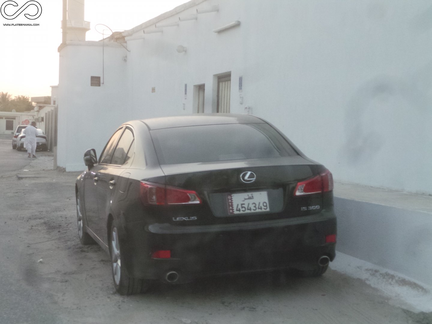 454349, Lexus IS 2nd gen Sedan (XE20), 2005–2013