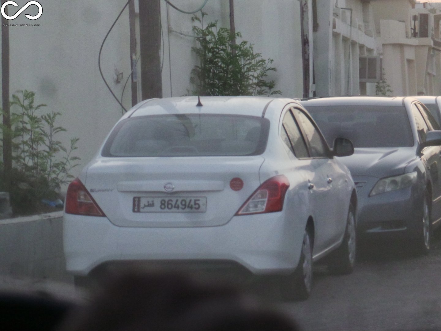 864945, Nissan Sunny 10th gen (N17; Asia- and Middle East-market), 2011­–2020 (–present for Middle East-market)