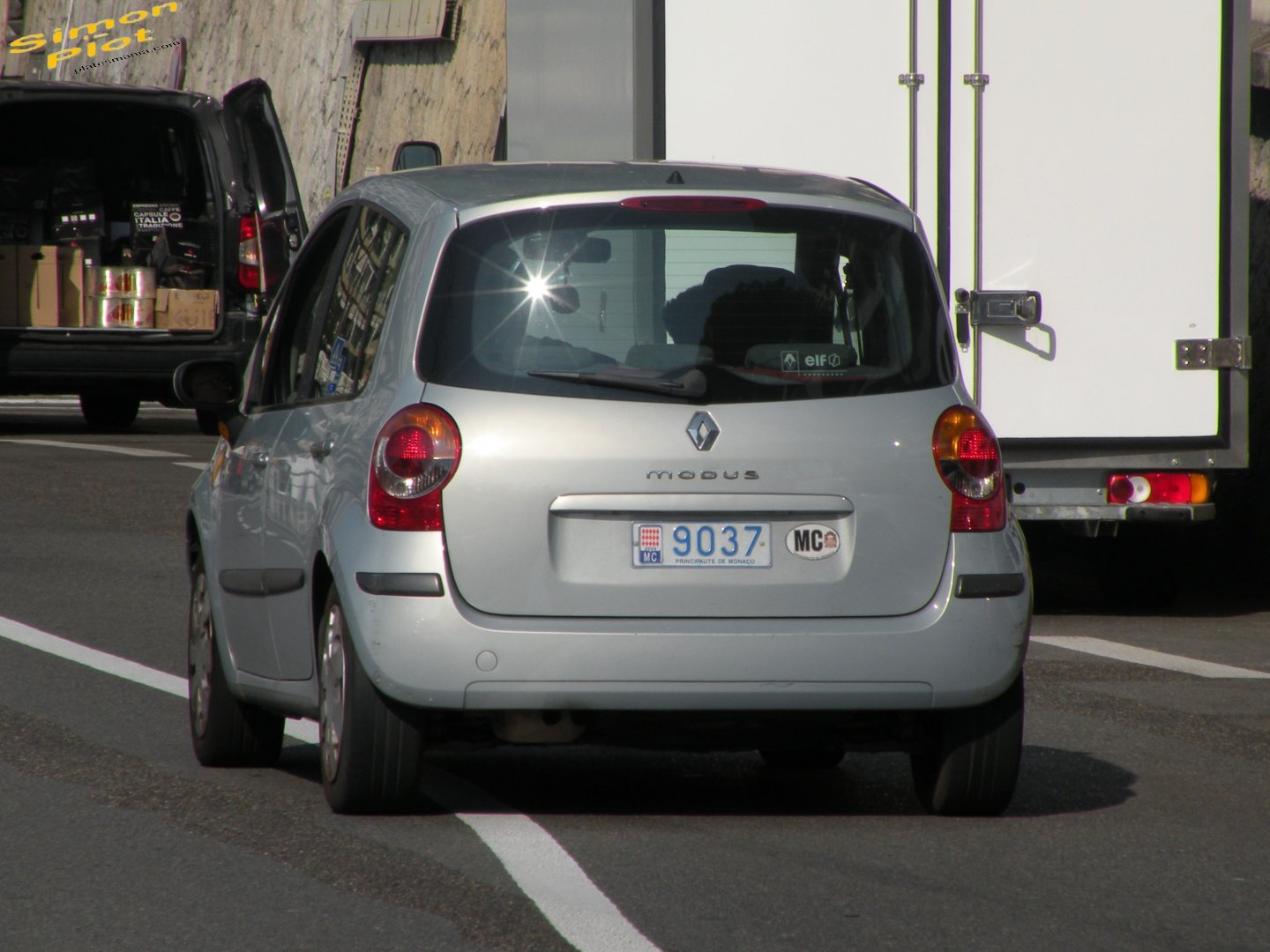 9037, Renault Modus 1st gen (J77), 2004–2008