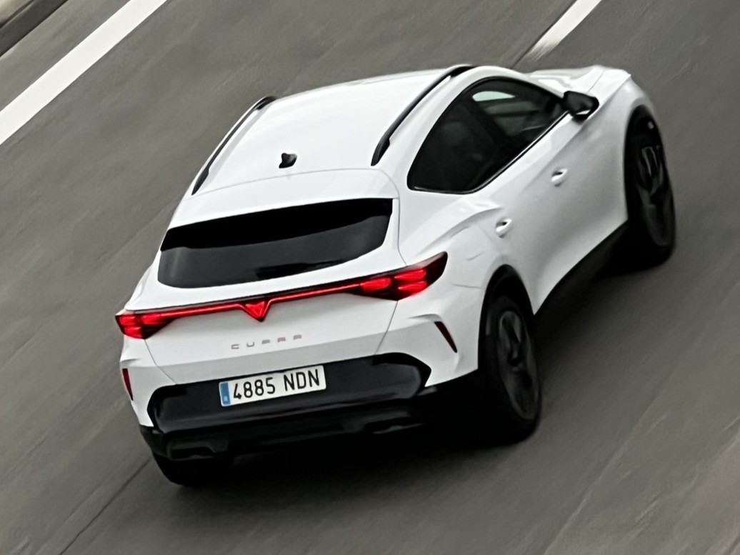 4885 NDN, Cupra Formentor 1st gen (KM), facelift, 2024–