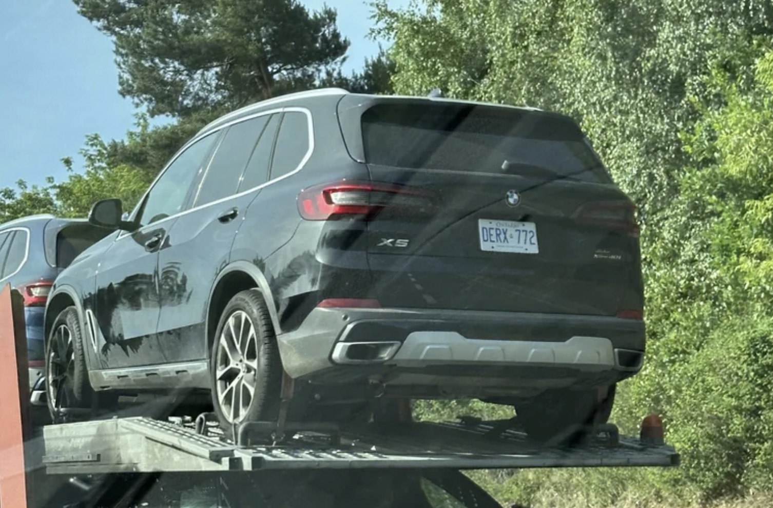 DERX-772, BMW X5 4th gen (G05), 2018–2023