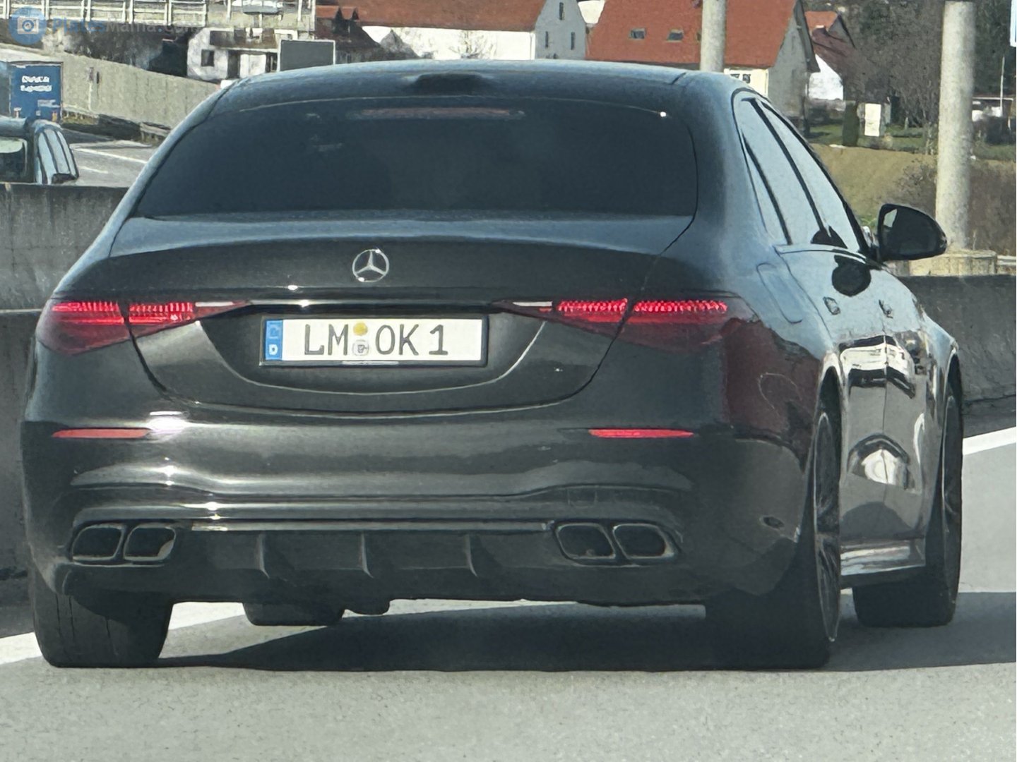 LM OK 1, Mercedes-Benz S-Klasse 9th gen (W223/V223), 2020–