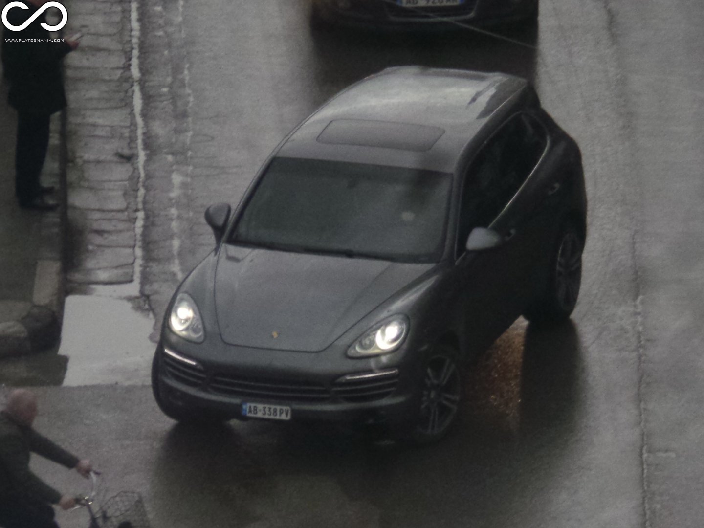 AB 338 PV, Porsche Cayenne 2nd gen (958; 92A), 2010–2014