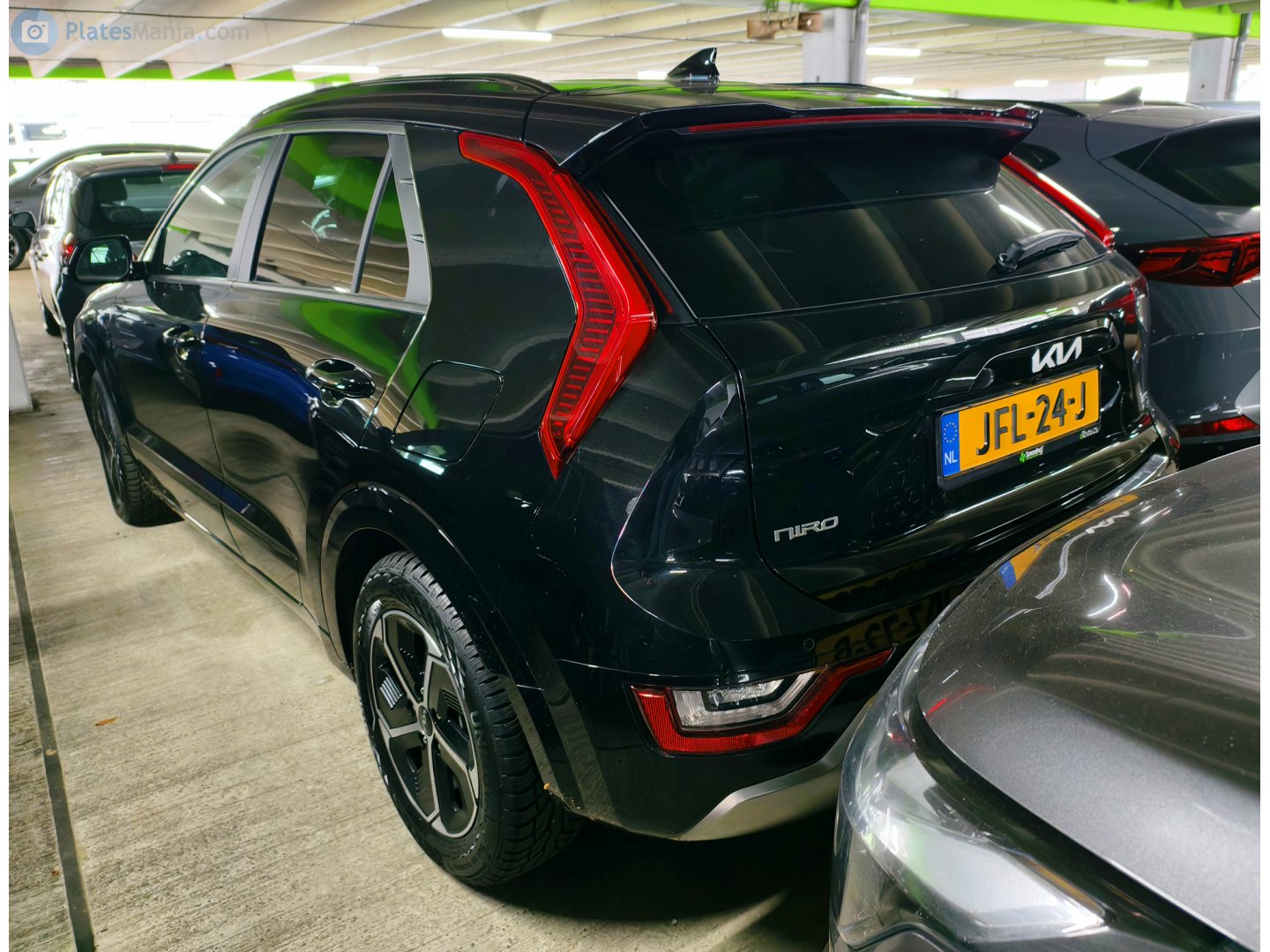 JFL-24-J, Kia Niro 2nd gen (SG2), 2022–