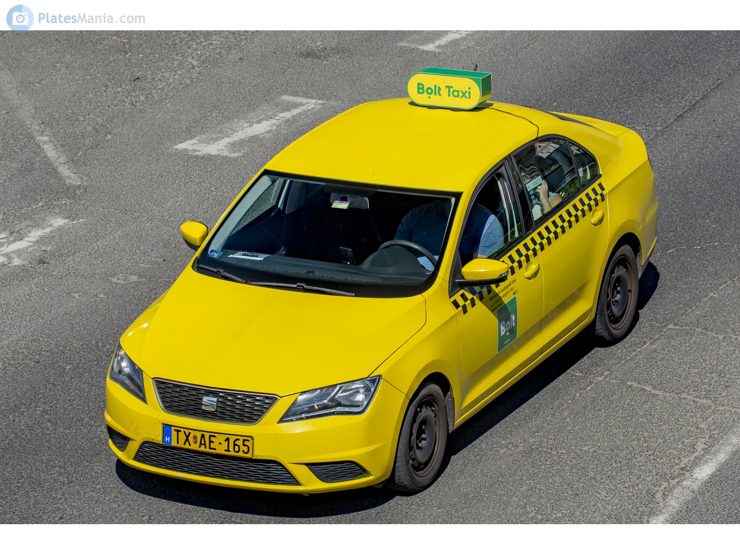 TX AE-165, SEAT Toledo 4th gen (KG3), 2012–2019