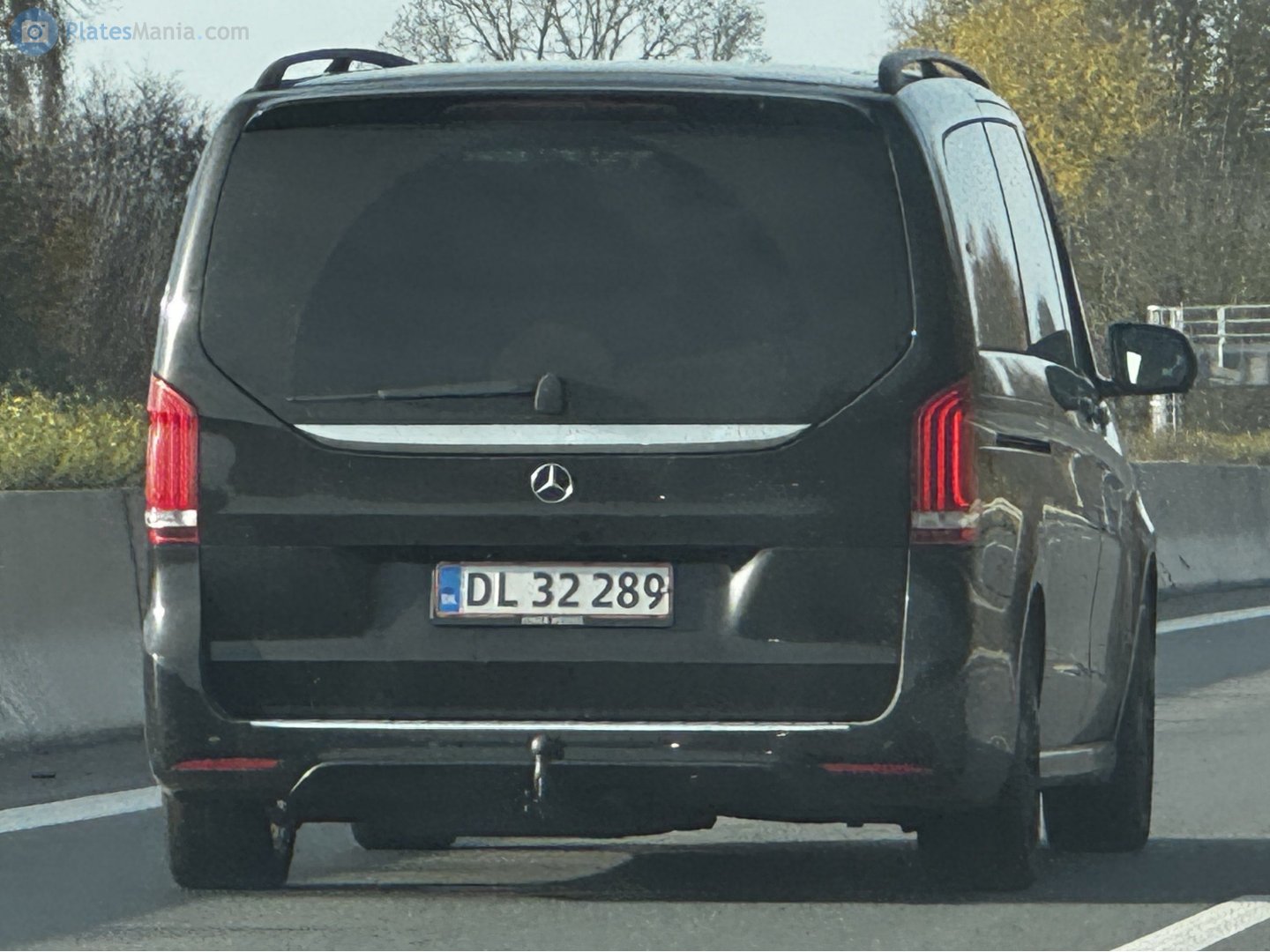 DL 32289, Mercedes-Benz V-Klasse 3rd gen (W447), facelift, 2023–