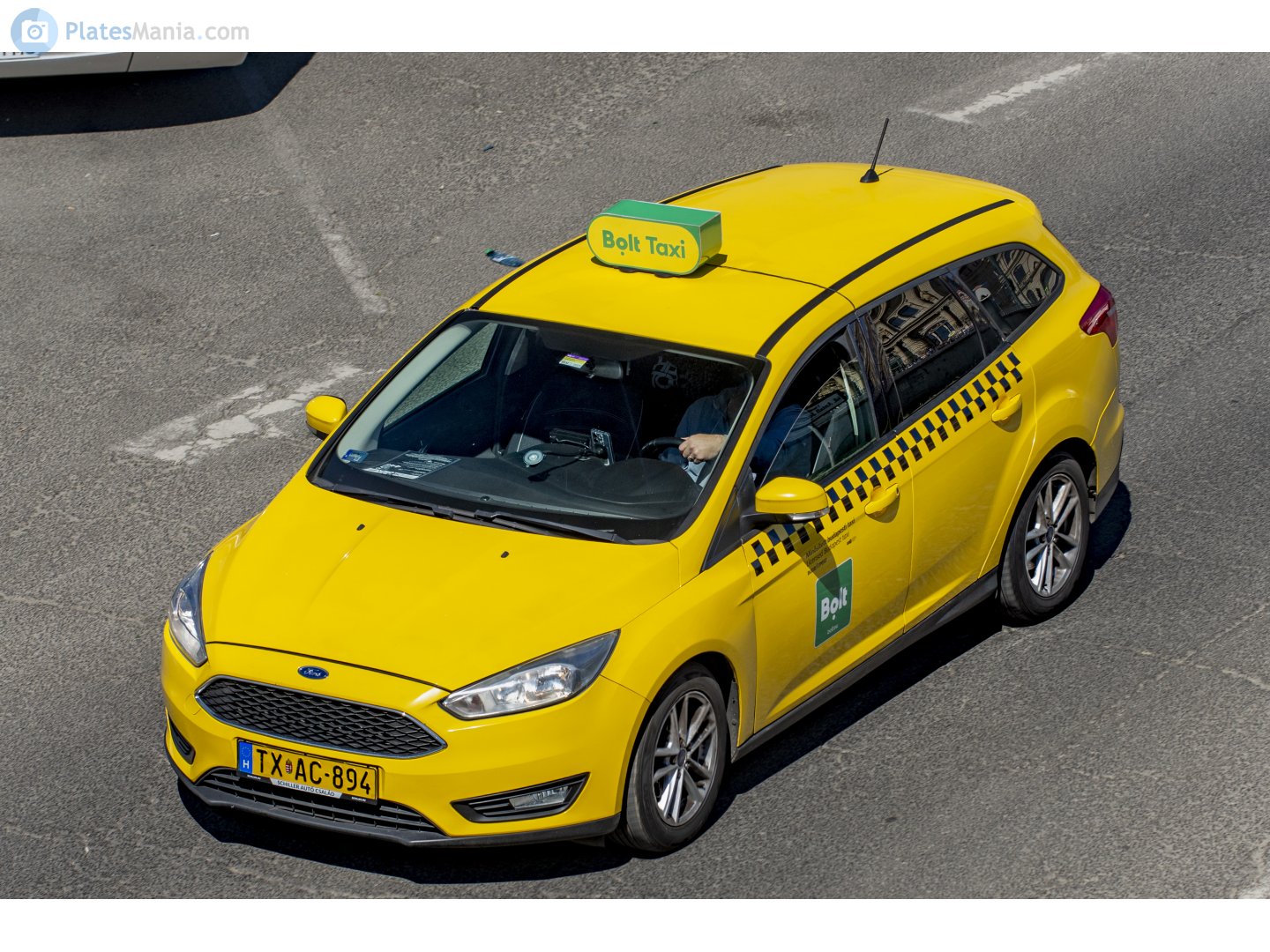 TX AC-894, Ford Focus 3rd gen Turnier Wagon (DYB; C346), facelift, 2014–2019
