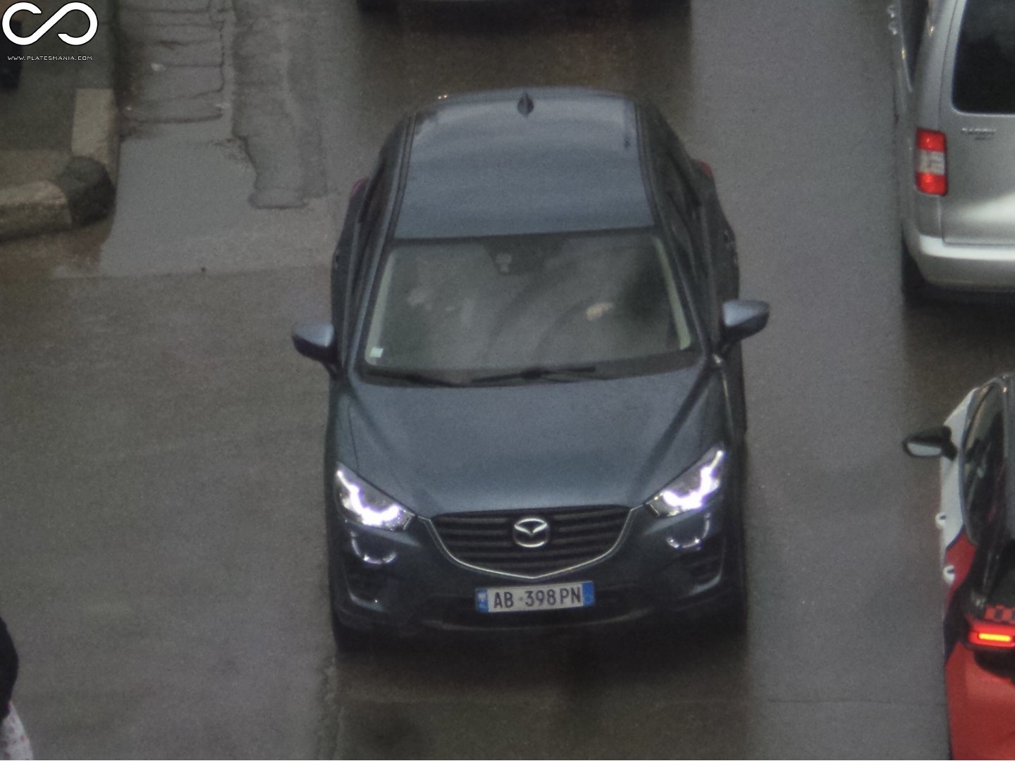 AB 398 PN, Mazda CX-5 1st gen (KE), 2011–2017