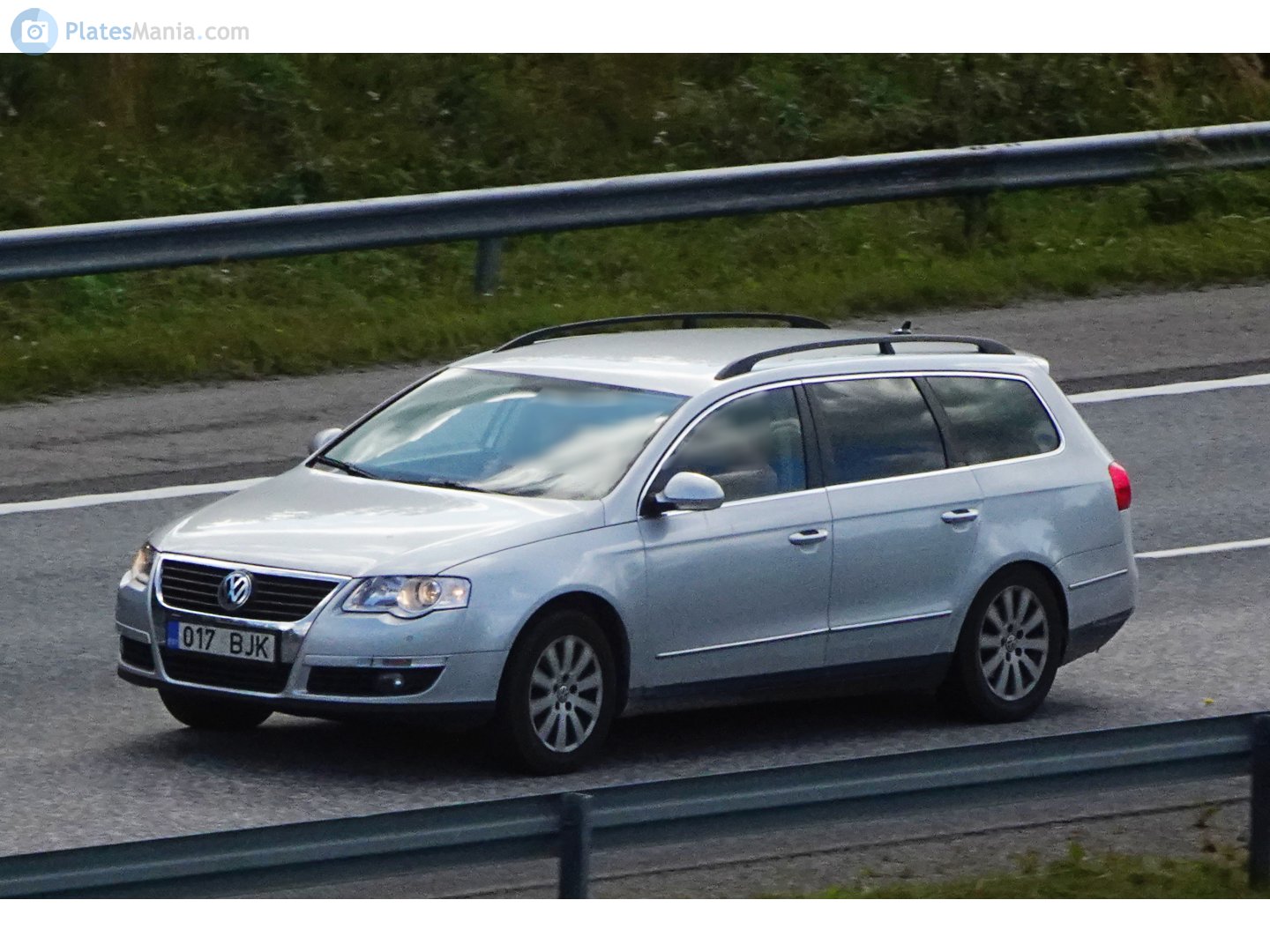 017 BJK, Volkswagen Passat 