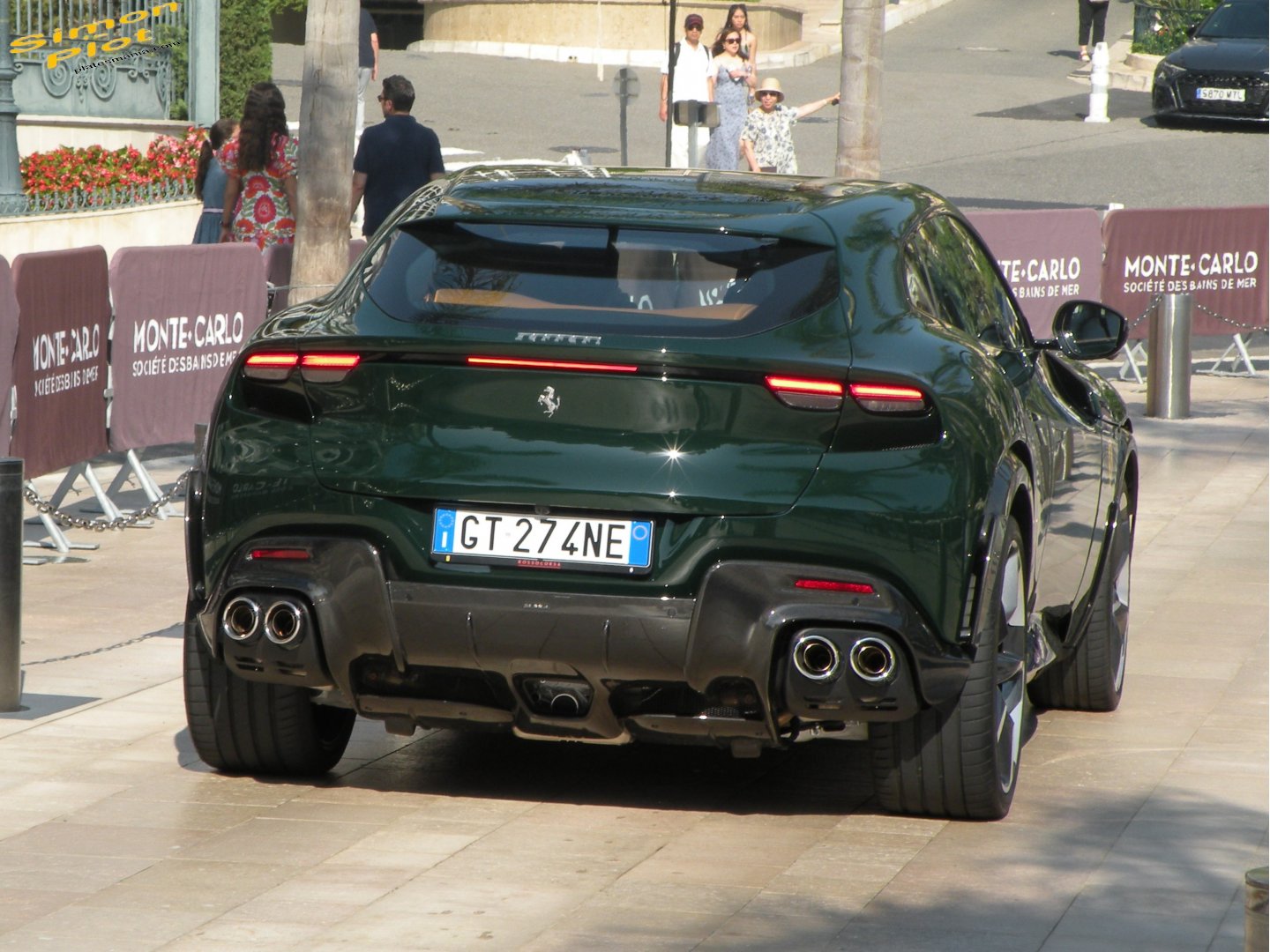 GT 274 NE, Ferrari Purosangue 1st gen (F175), 2023–