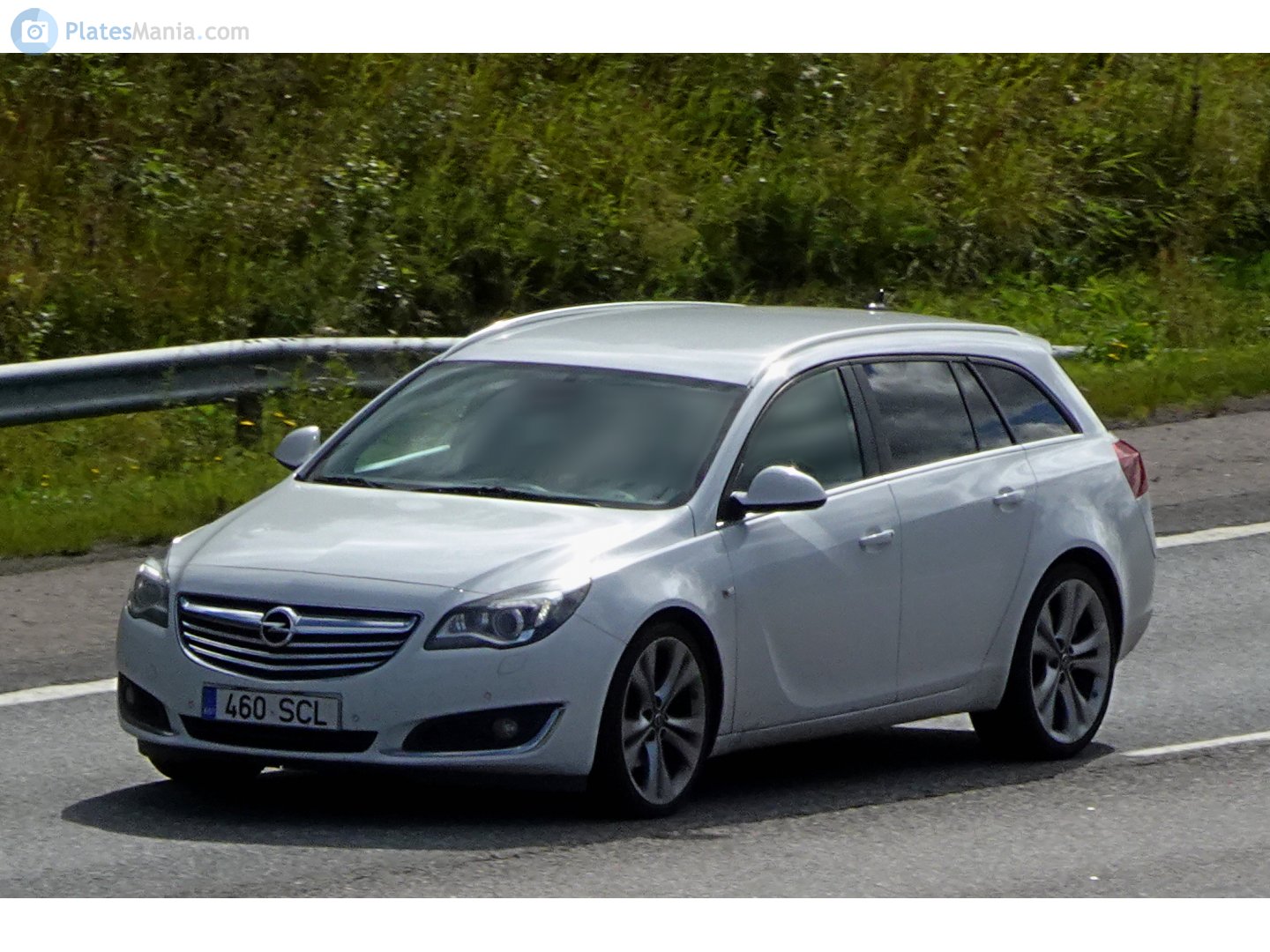 460 SCL, Opel Insignia 