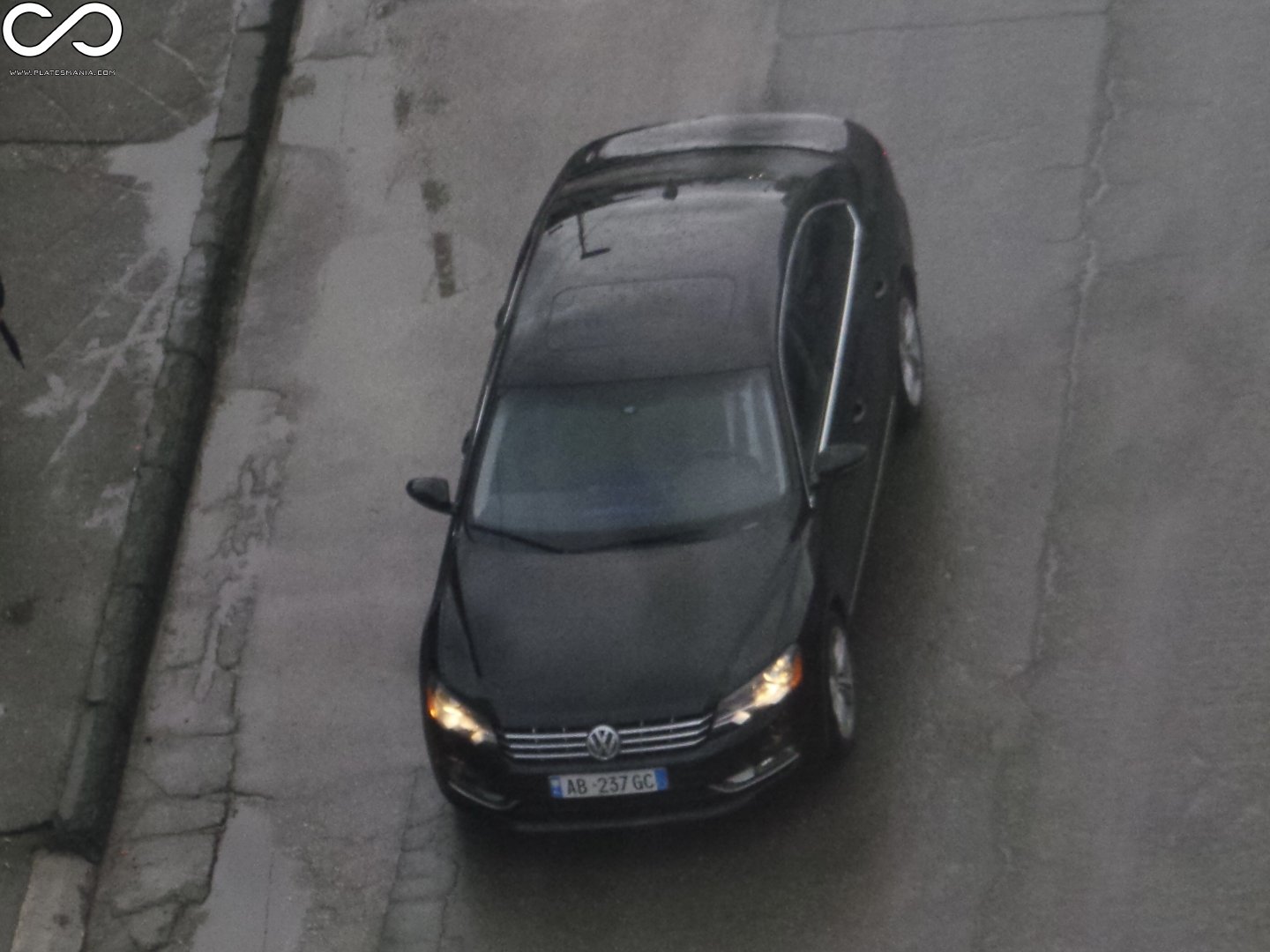 AB 273 GC, Volkswagen Passat 7th gen (NMS; CN- and NA-market), 2011–2015