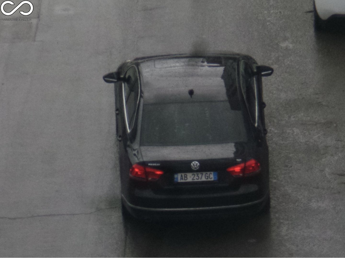 AB 273 GC, Volkswagen Passat 7th gen (NMS; CN- and NA-market), 2011–2015