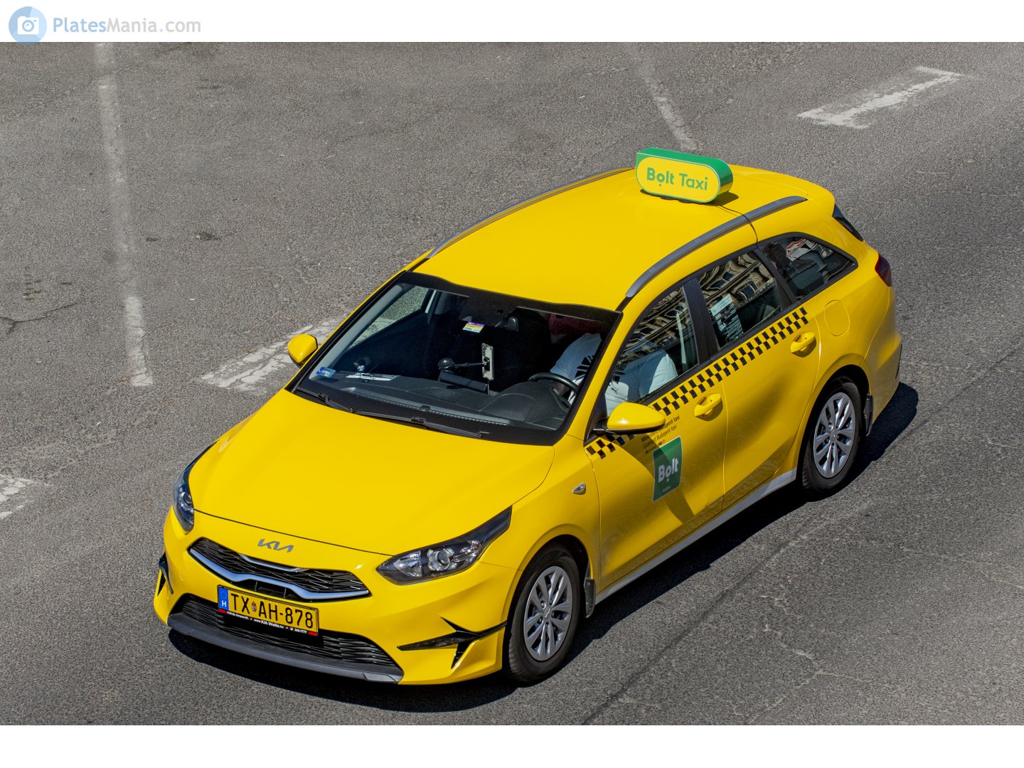 TX AH-878, Kia Ceed 3rd gen Sportswagon (CD), facelift, 2021­–2025