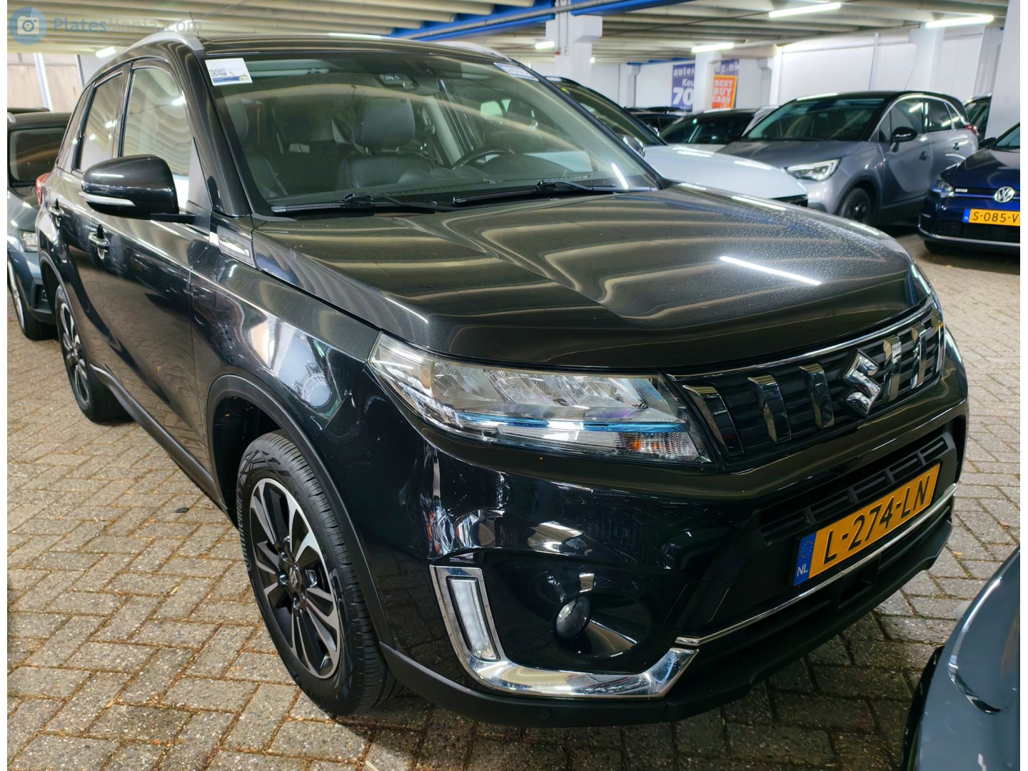 L-274-LN, Suzuki Vitara 2nd gen (LY), 2015–