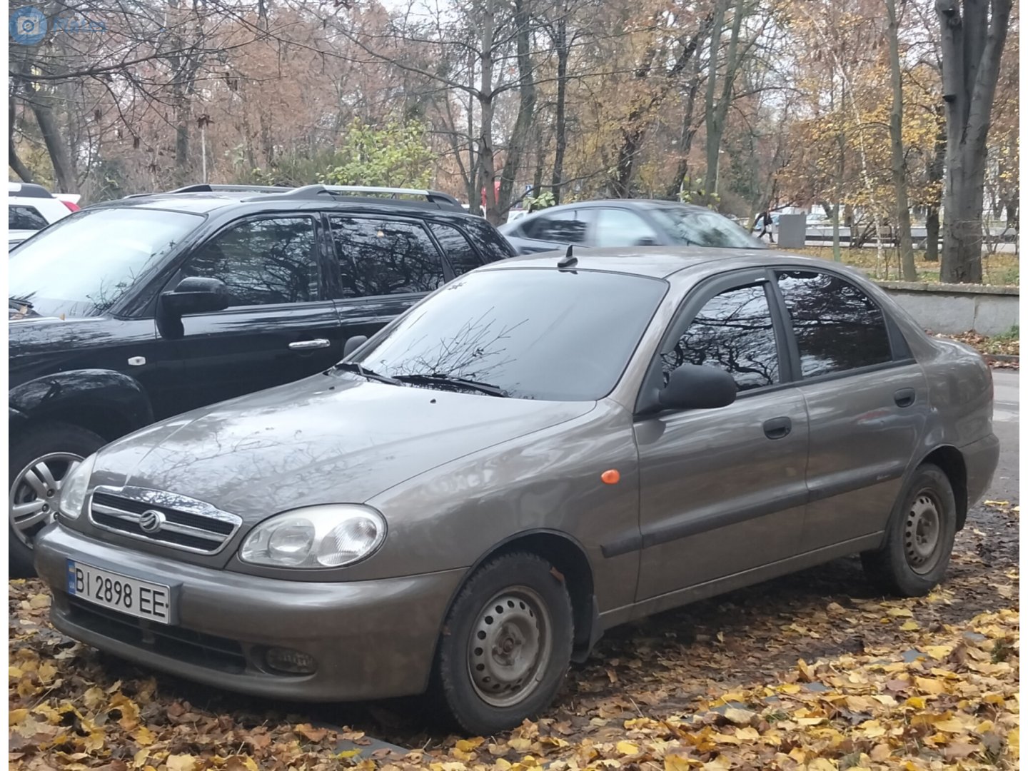 BI 2898 EE, ZAZ Sens 1st gen Sedan (D4), 2007–2017