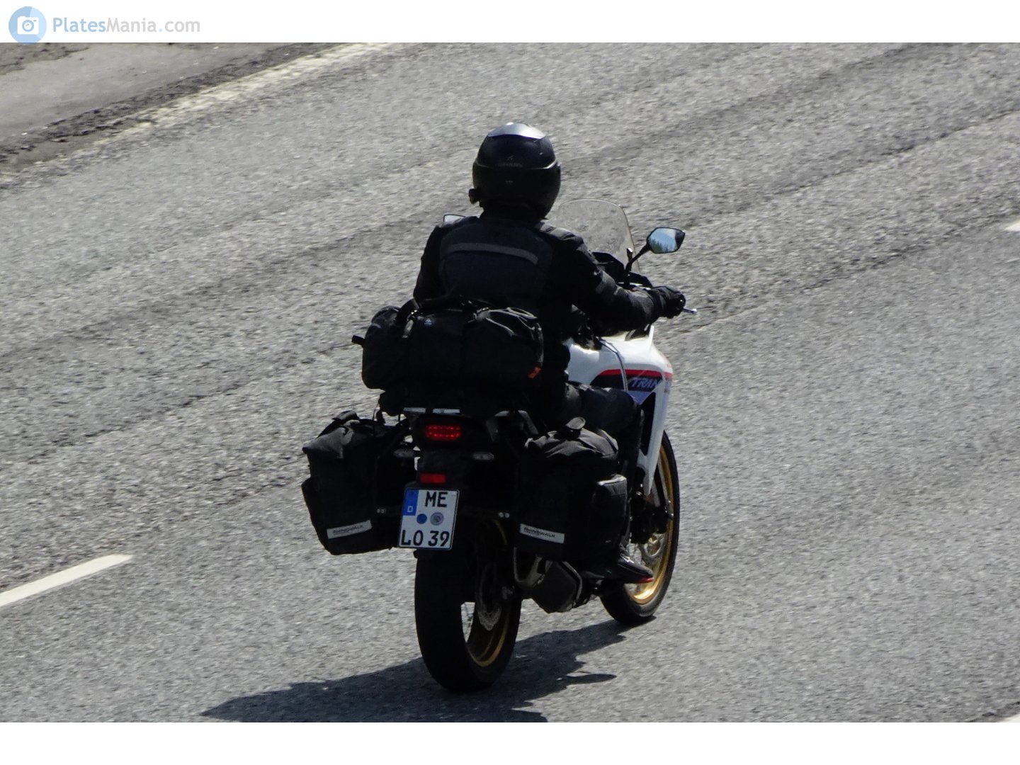 ME LO 39, Honda XR/XL Series XL750 Transalp, 2023–