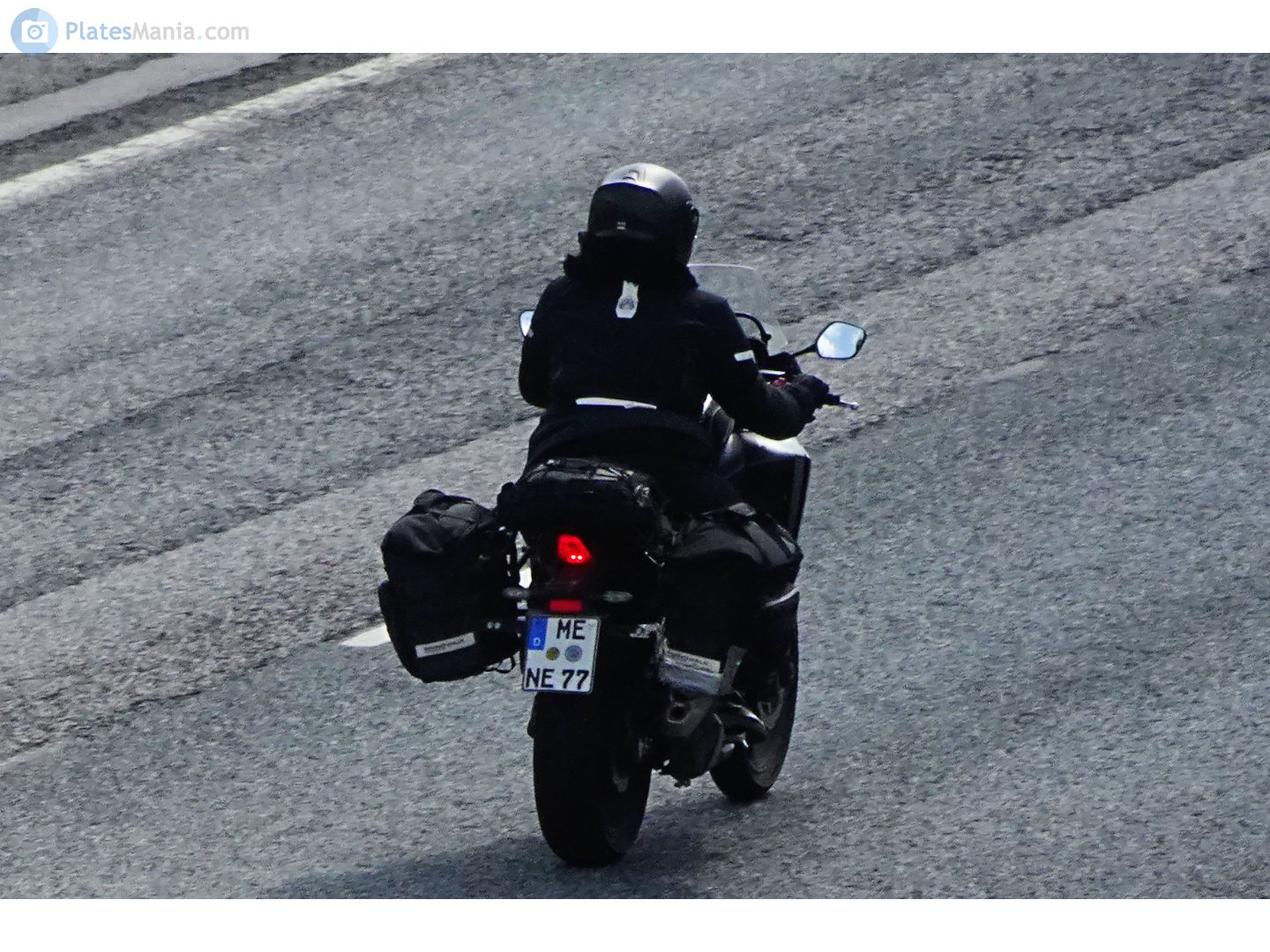 ME NE 77, Honda NX Series 500 (400 in JP-market), 2024–