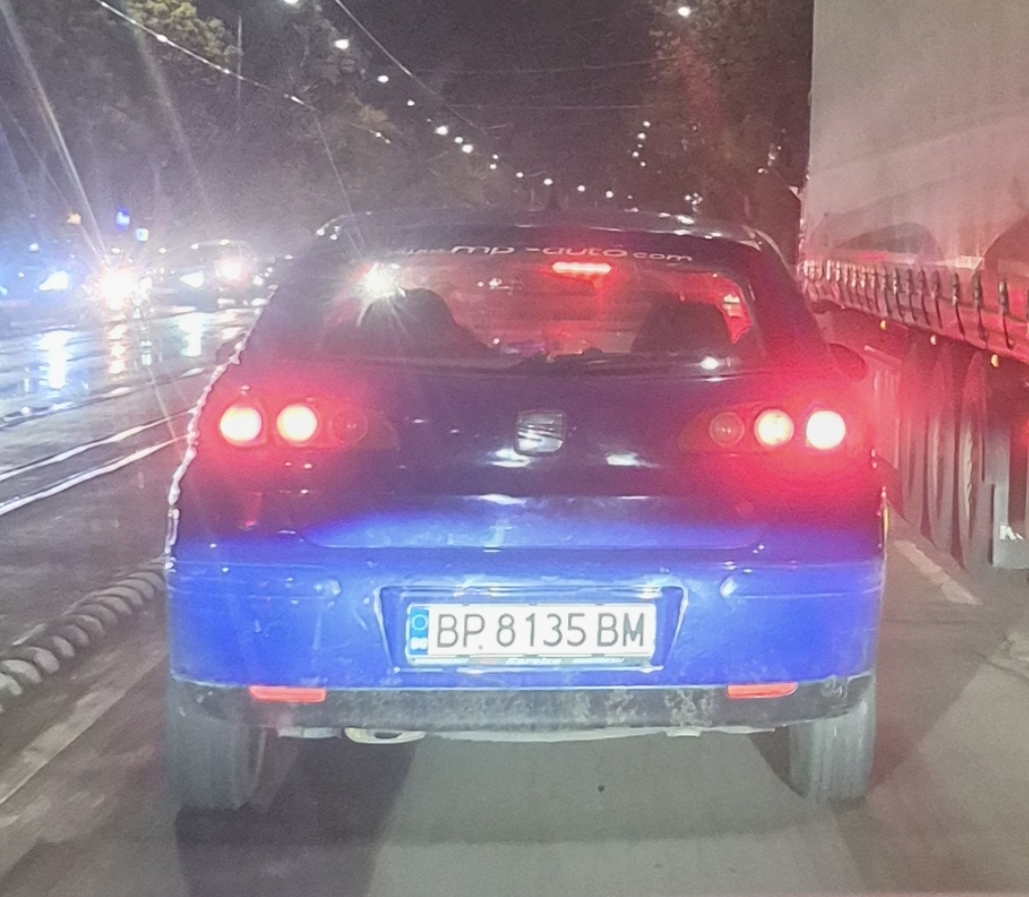 BP 8135 BM, SEAT Ibiza 3rd gen 5-door Hatch (6L), 2002–2008