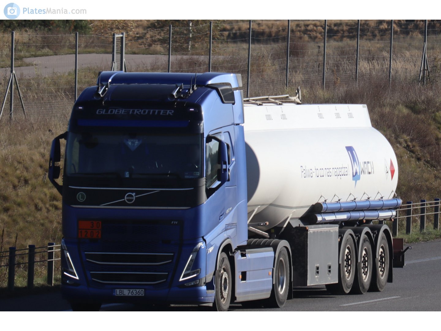 LBL 76360, Volvo FH 3rd gen, facelift, 2020–