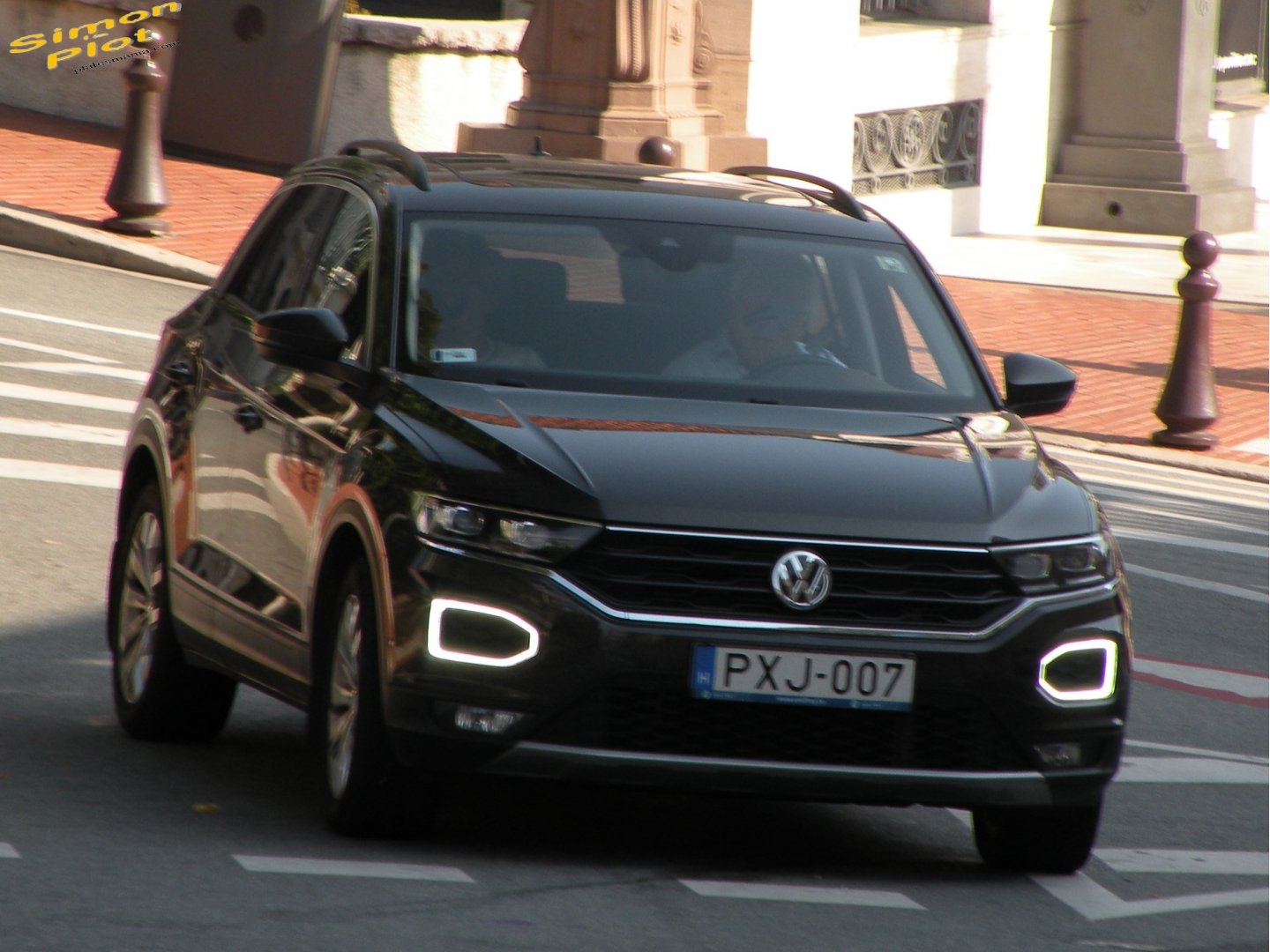 PXJ-007, Volkswagen T-Roc 1st gen SUV (A11), 2017–2022