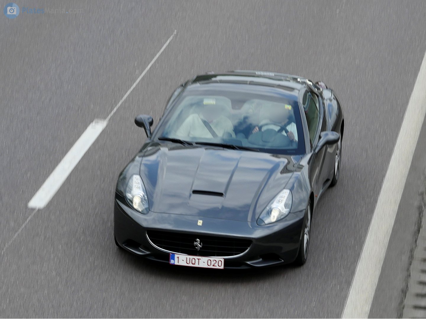 1-UQT-020, Ferrari California 1st gen (F149), 2008–2013