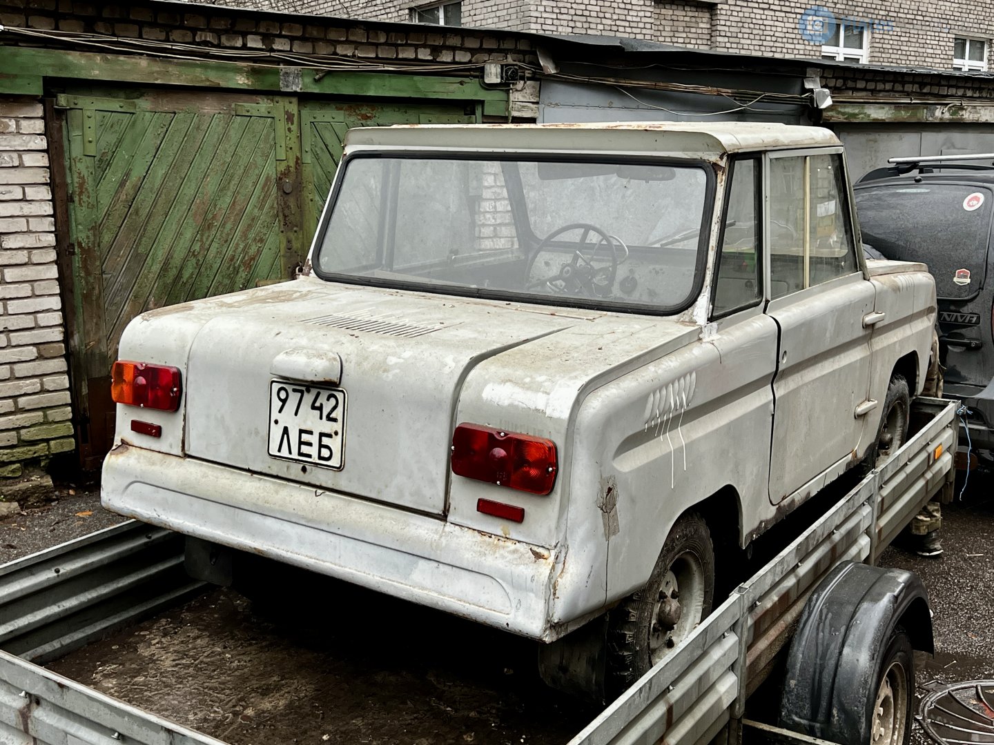 9742 ЛЕБ, SeAZ С-3Д 