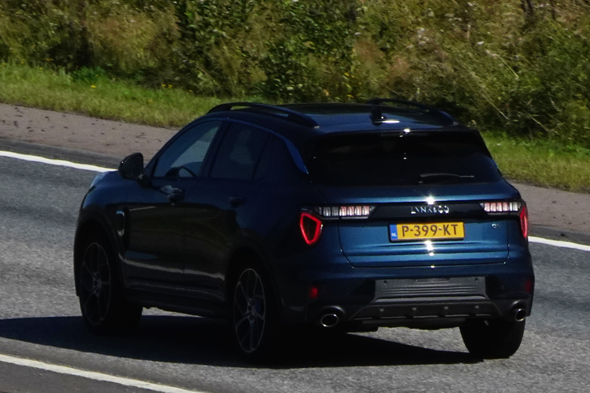 P-399-KT, Lynk & Co 01 