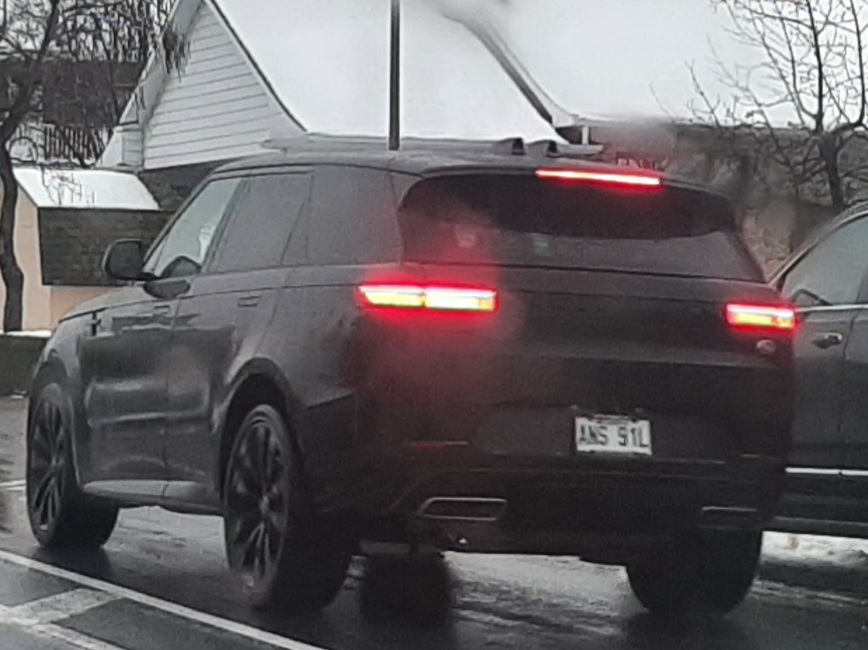 ANS 91L, Land Rover Range Rover Sport 3rd gen (L461), 2022–