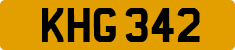 License plate of Cyprus, Regular plates