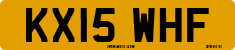 License plate of the United Kingdom, 2001 year system