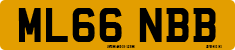 License plate of the United Kingdom, 2001 year system