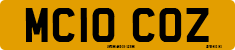 License plate of the United Kingdom, 2001 year system