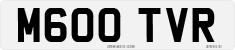 License plate of the United Kingdom, 1983 year system
