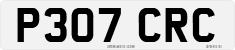 License plate of the United Kingdom, 1983 year system