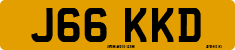 License plate of the United Kingdom, 1983 year system