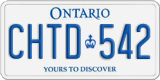 Ontario, ABCD-123
