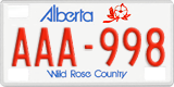 Alberta, ABC-123