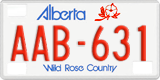Alberta, ABC-123