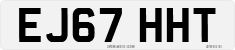 License plate of the United Kingdom, 2001 year system