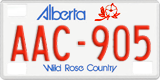 Alberta, ABC-123