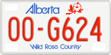 Alberta, Commercial (12-X345)