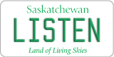 Saskatchewan, Vanity Plates
